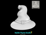 Witch Hat Mold