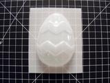 Zig Zag Egg Mold