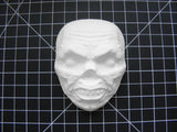 Zombie Face Mold