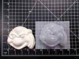 Teenage Mutant Ninja Turtles Mold