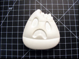 Bitten Candy Corn Mold