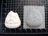 Bitten Candy Corn Mold