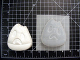 Bitten Candy Corn Mold