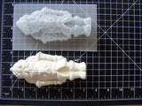 Baron Nutcracker Mold