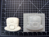 Leprechaun Hat Mold