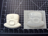 Leprechaun Hat Mold