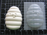 Beehive & Bee Mold