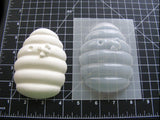 Beehive & Bee Mold