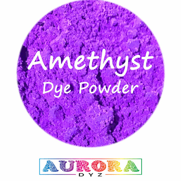 Amethyst Dye
