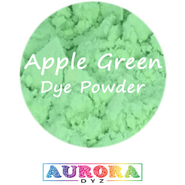 Apple Green Dye