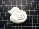 Ducky Bullseye Mold