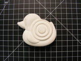 Ducky Bullseye Mold