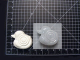Ducky Bullseye Mold