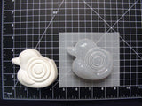 Ducky Bullseye Mold