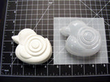 Ducky Bullseye Mold