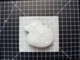 Ducky Bullseye Mold
