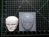 Superhero Capt. America Mold