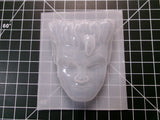 Superhero Capt. Planet Mold