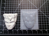 Superhero Capt. Planet Mold