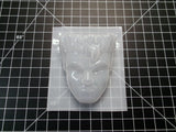 Superhero Capt. Planet Mold