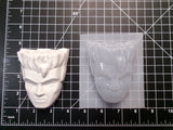 Superhero Capt. Planet Mold