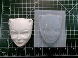 Superhero Catwoman Mold