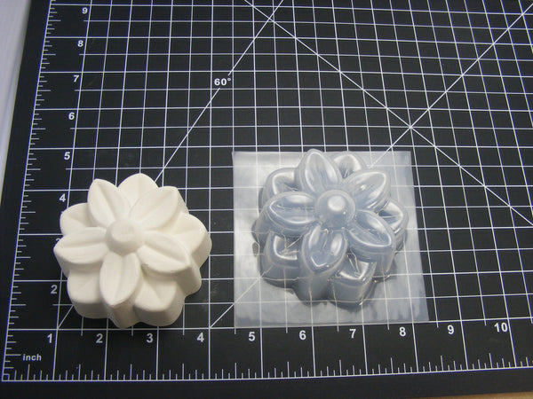 Clematis Flower Mold