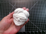 Superhero Cyclops Mold