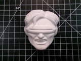 Superhero Cyclops Mold