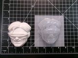 Superhero Cyclops Mold