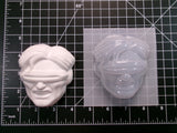 Superhero Cyclops Mold