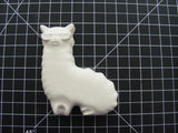 Drama Llama Mold
