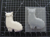 Drama Llama Mold