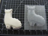 Drama Llama Mold
