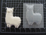 Mama Llama Mold
