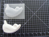 Narwhal Mold