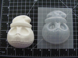 Santa Jack NBC Mold