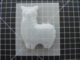 Sitting Llama Mold