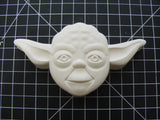Yoda Mold