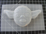Yoda Mold