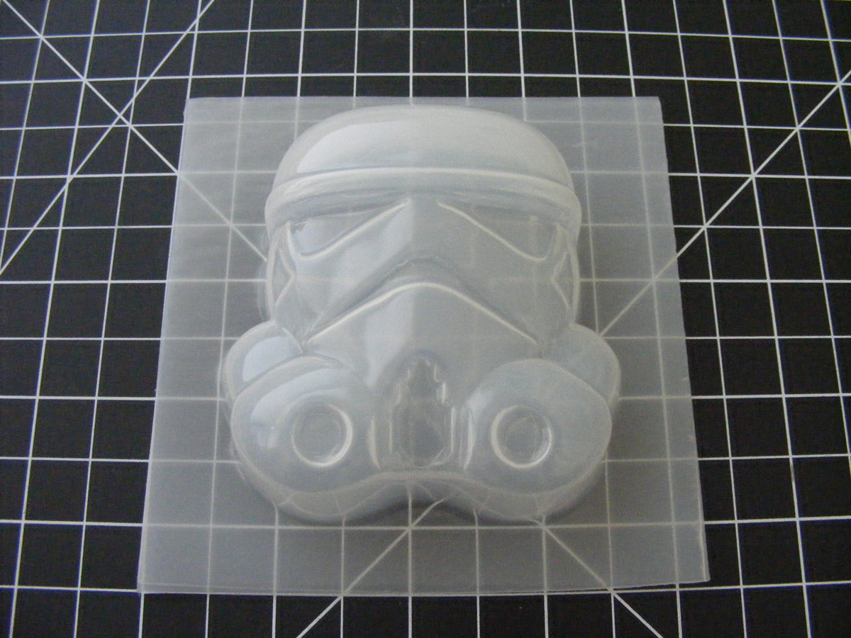 Stormtrooper Mold Wylde Thyme Studio stormtrooper-mold-wylde-thyme-studio
