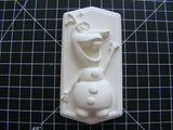 Frozen Character Molds