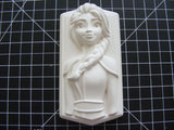 Frozen Character Molds