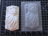 Frozen Character Molds
