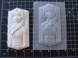 Frozen Character Molds