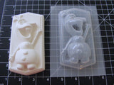 Frozen Character Molds