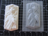 Frozen Character Molds