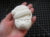 Christmas Llama Mold