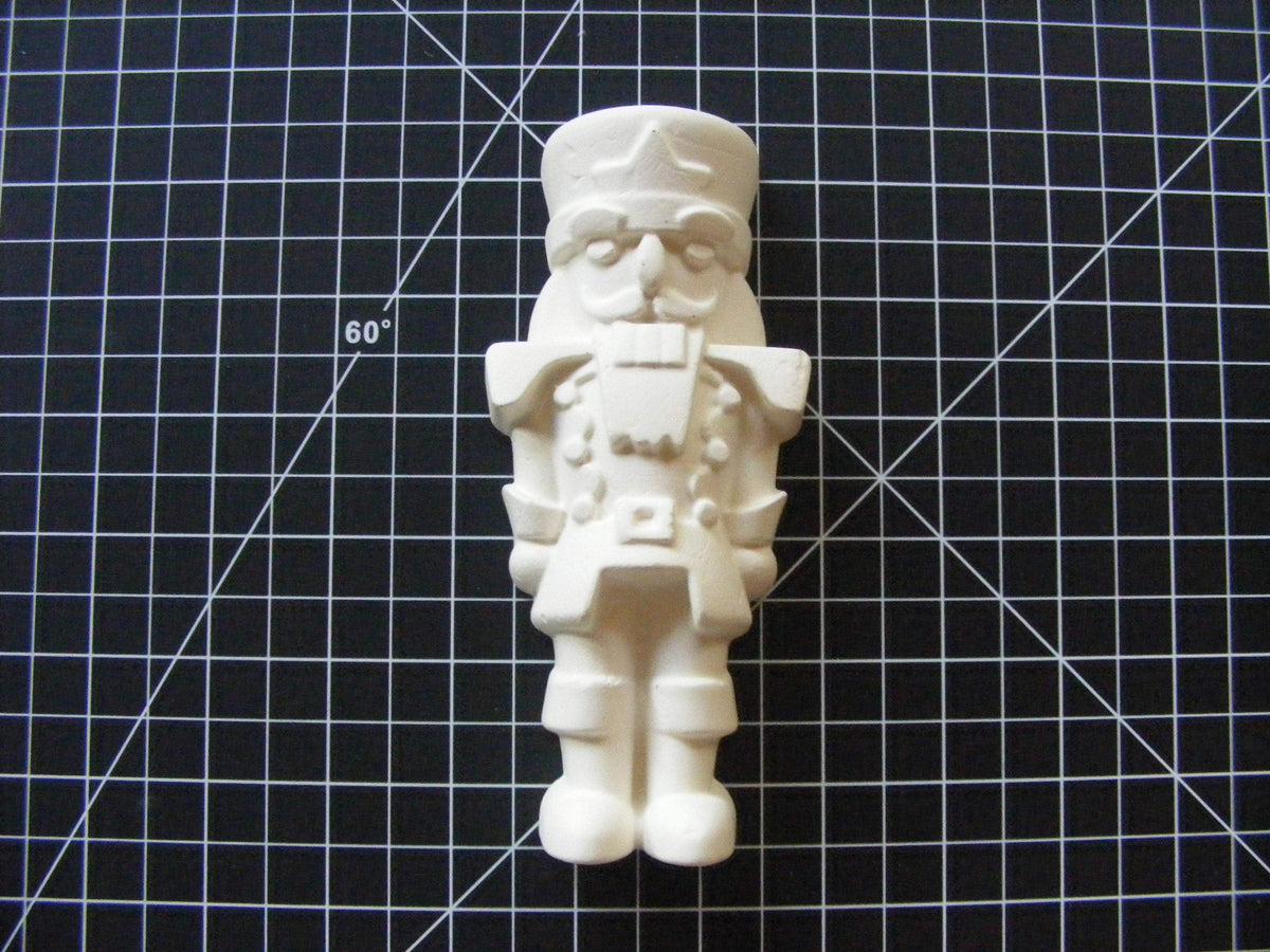 Earl Nutcracker Mold Wylde Thyme Studio