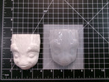 Superhero Baby Groot Mold